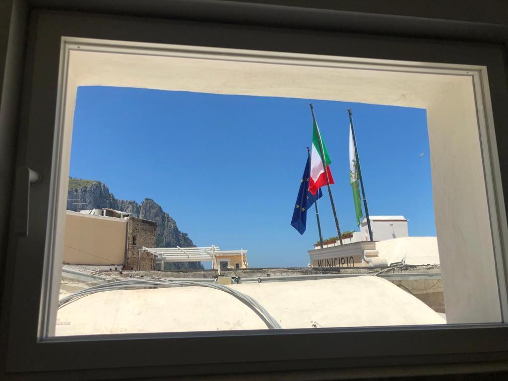 דירות קאפרי A Casarella In Piazzetta מראה חיצוני תמונה